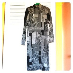 Thomas Wylde Sweater Dress